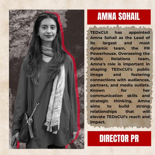 AMNA SOHAIL